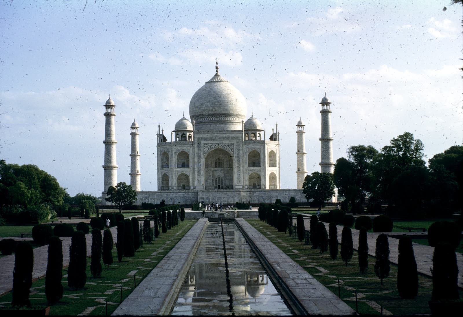 Exemple avant pour Restauration légère